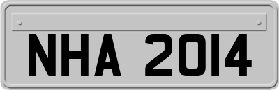 NHA2014