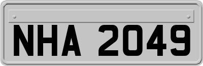NHA2049