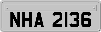 NHA2136