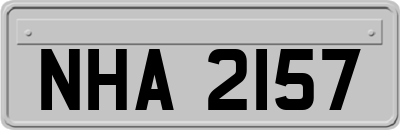 NHA2157