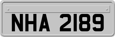 NHA2189