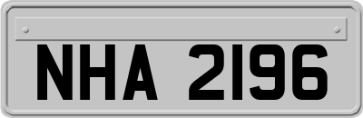 NHA2196