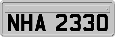NHA2330