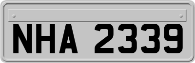 NHA2339