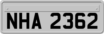 NHA2362