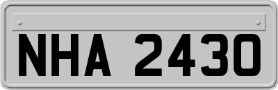 NHA2430