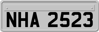 NHA2523