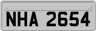 NHA2654
