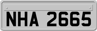 NHA2665