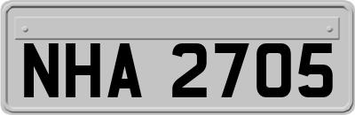 NHA2705