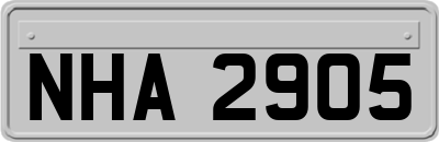 NHA2905