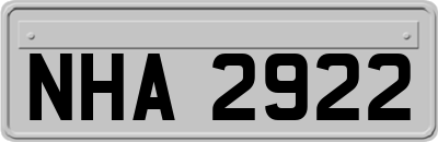 NHA2922