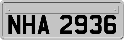 NHA2936