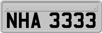 NHA3333