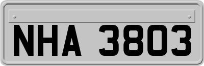 NHA3803