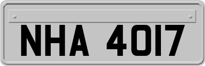 NHA4017