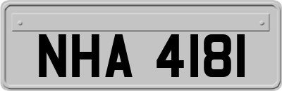 NHA4181
