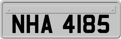 NHA4185