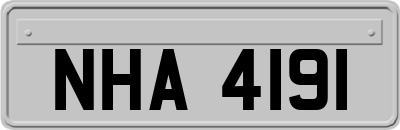 NHA4191