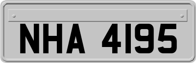 NHA4195