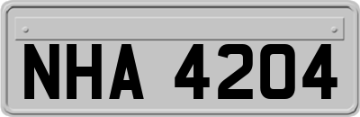 NHA4204