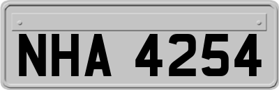 NHA4254