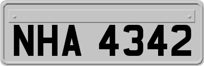 NHA4342
