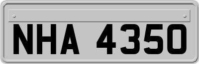 NHA4350