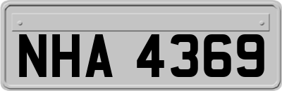 NHA4369