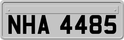 NHA4485