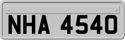 NHA4540
