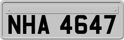 NHA4647