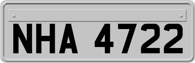 NHA4722