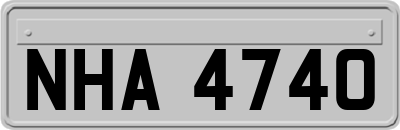 NHA4740