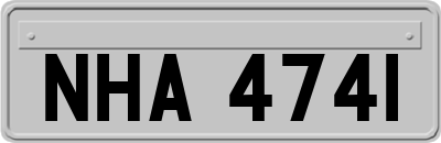 NHA4741