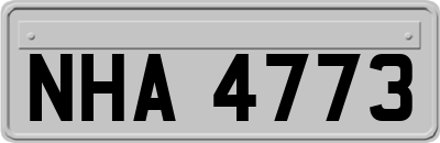 NHA4773