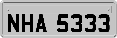NHA5333