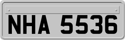 NHA5536