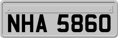 NHA5860