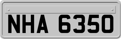 NHA6350