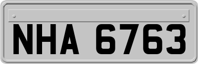NHA6763