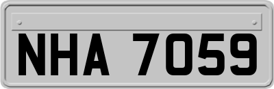 NHA7059