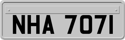 NHA7071