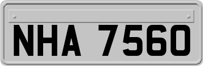 NHA7560