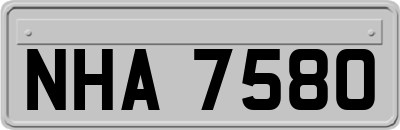 NHA7580