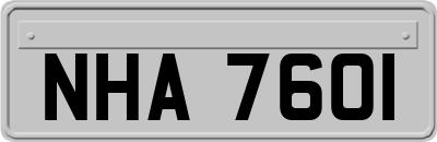 NHA7601