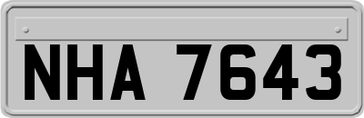 NHA7643