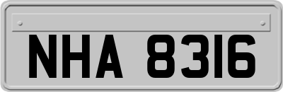 NHA8316