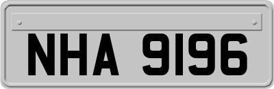 NHA9196