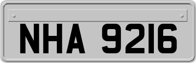 NHA9216